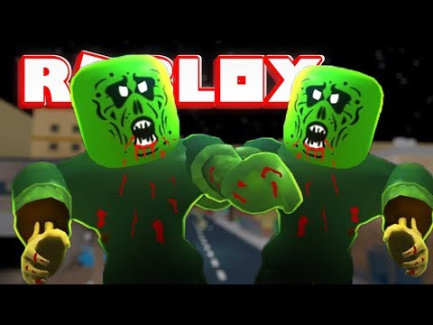 Zombie Inc In Roblox Jeromeasf Roblox Youtube - jerome roblox zombie