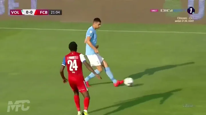 CHRISTOPHER BRAUN - Assists & Skills - FC BOTOSANI...