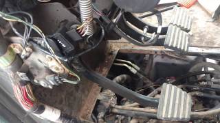 Mxm 175 case international powershift diagnosis