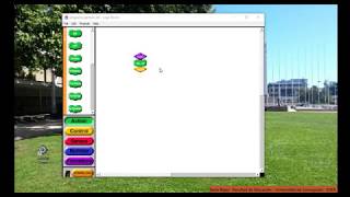Robocircle Introducción A La Programación Con Logoblocks