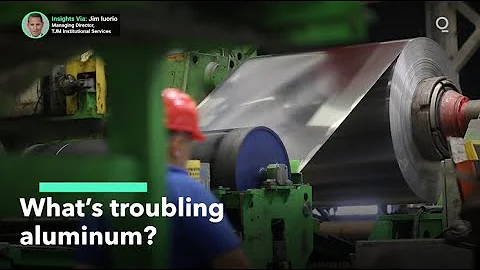 What’s Troubling Aluminum? - DayDayNews