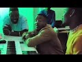 Alikiba Ft Mocco Geniuz Studio Session 