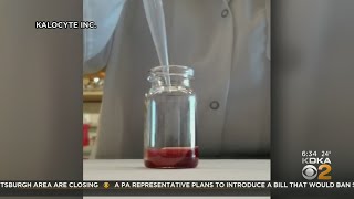 Pittsburgh doctors working to make synthetic blood