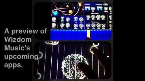 SpaceWiz and Tachyon Preview