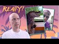 Alligator Wants GTA6 Rockstar Money too!