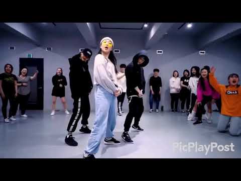 THRIFT SHOP - MACKLEMORE & RYAN LEWIS | PREPIX DANCE STUDIO MIRRORED