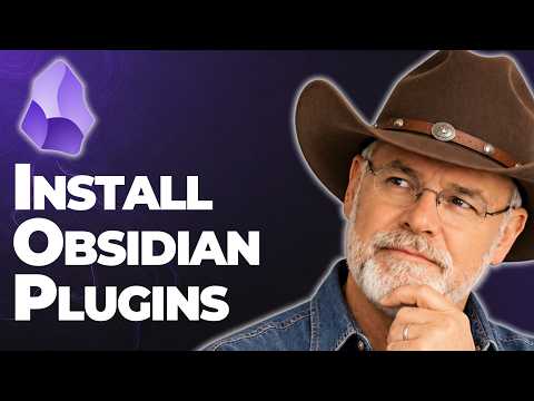 How to Install & Manage Community Plugins in Obsidian (2026)