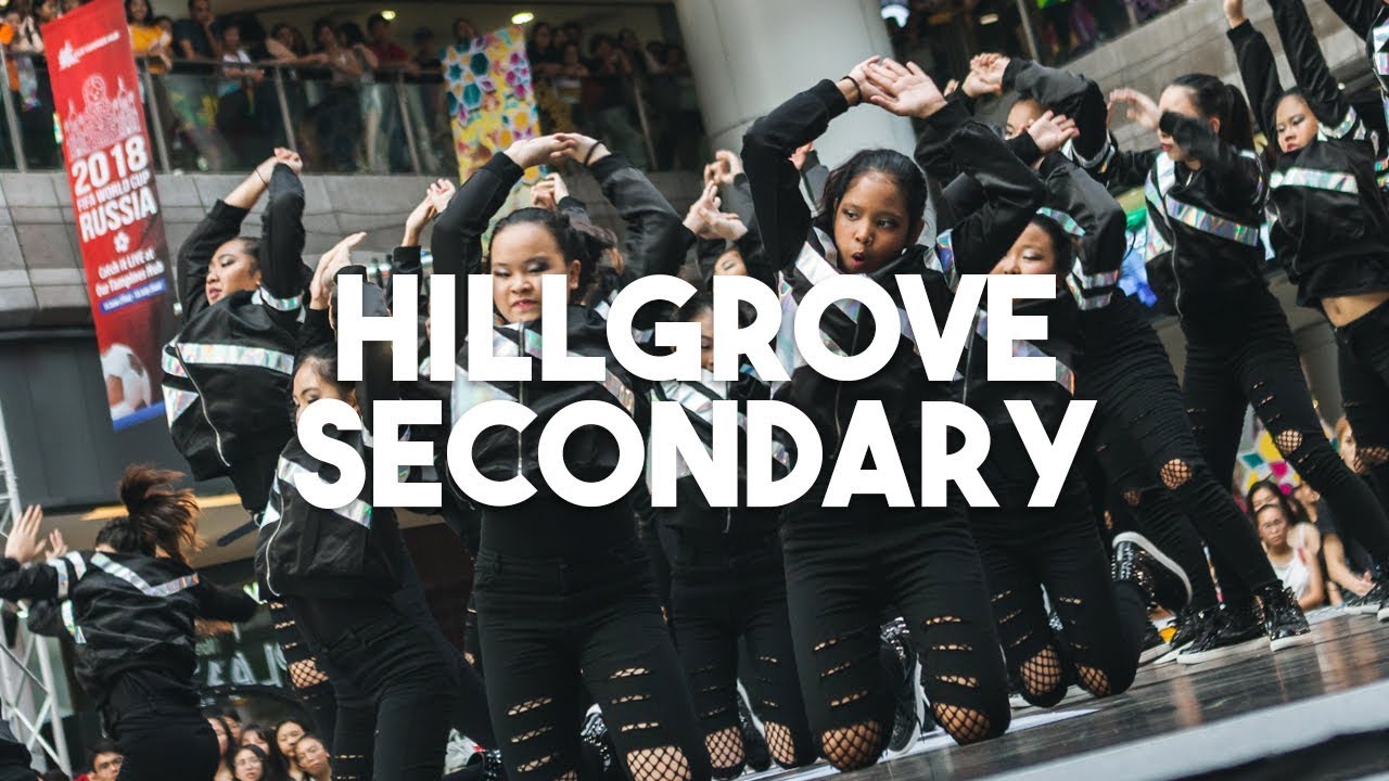 Hillgrove Secondary Super 24 2018 Secondary School Category Red