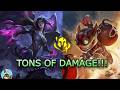 Climbing with Demacia Longshot! | TFT Set 16