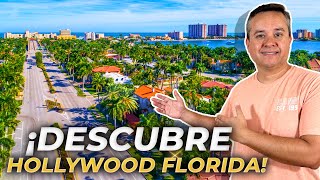 Descubre Hollywood FL: Un Paraíso Escondido en la Costa Este | Hollywood FL: Más que Playas