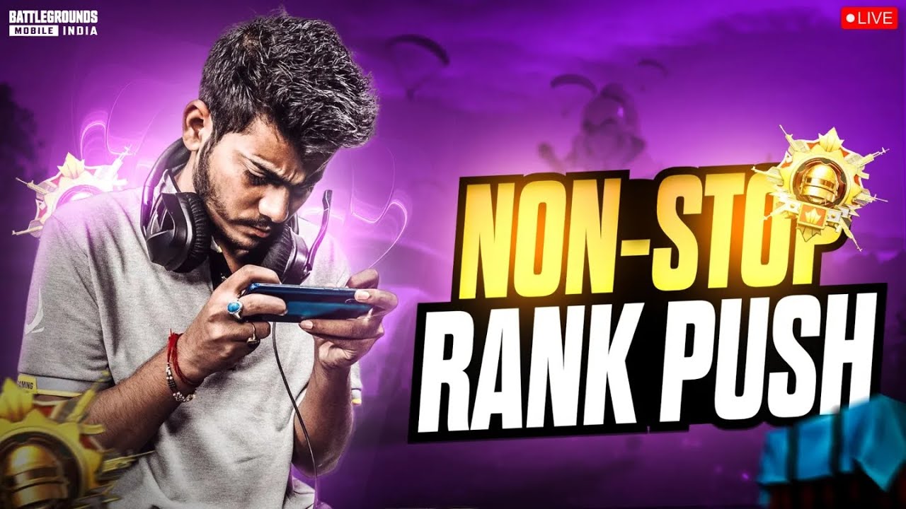 BGMI SERIOUS RANK 1 PUSHING LIVE STREAM🔥| PUBG MOBILE LIVE | #bgmilive | #rankpush | #SG4Life