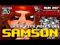 Samson  ses ptits potes  the binding of isaac  repentance 207