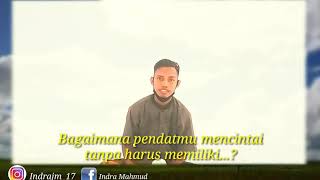 Story WA ( Mencintai Tanpa Harus Memiliki )