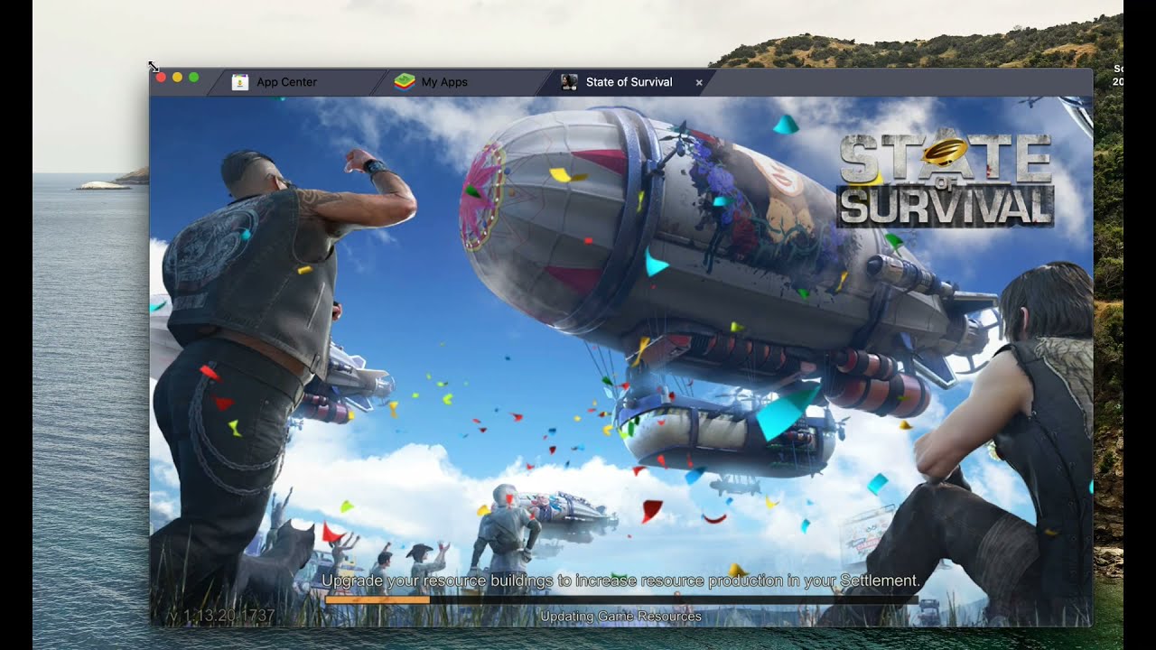 State of Survival - How to heal troops automatically using Bluestacks