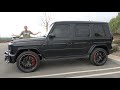 Here’s Why the New Mercedes-AMG G63 Is Worth $200,000