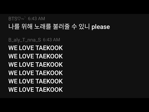 MIMI VIDEO - SHIPPERS INVADEN LIVE DE TAEHYUNG, INSISTEN QUE EL DE LA FOTO ES JK, VOTACIONES [SUBS]