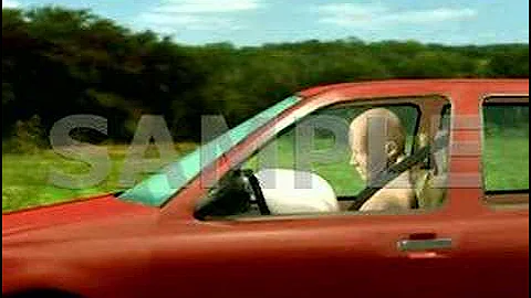 2D/3D Medical Animation: TBI - Traumatic Brain Injury Part I