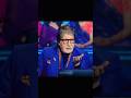 #KBC #AmitabhBachchan #KBCFun  #FunnyMoments #Entertainment #KBC2026 #ViralVideo