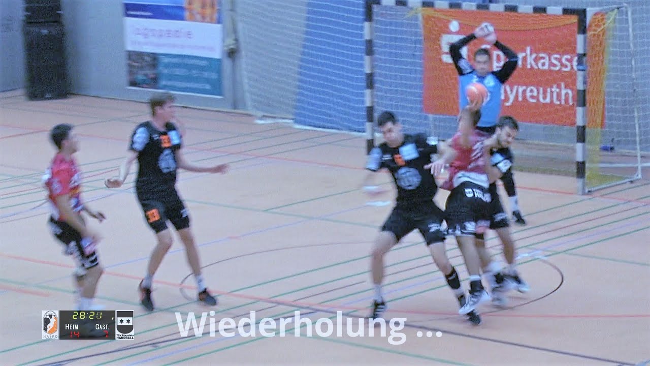 Handballregeln: Abwehr im Torraum, 7-Meter