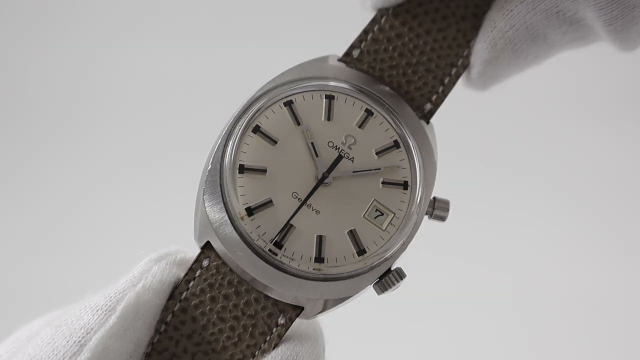 OMEGA オメガ ジュネーブ クロノストップ Ref.146.009 1969年製 