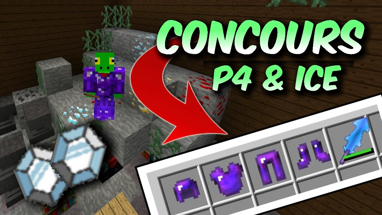 PRESENTATION & CONCOURS FROZENIA PVP/FACTION