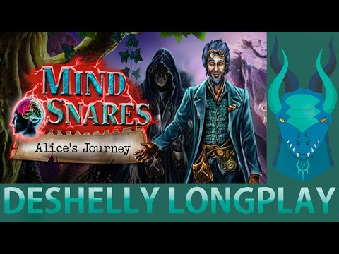 (L:96) Mind Snares: Aliceu0027s Journey PC Longplay
