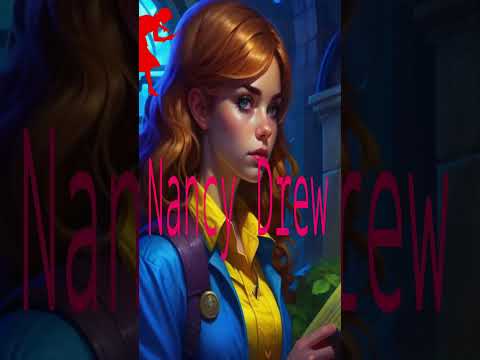 ОЗВУЧКА | Nancy Drew |АНИМАЦИЯ #Nancy Drew