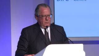 Patrice Couvegnes, Group Ceo & Board Member, Banque Saudi Fransi Acceptance Speech