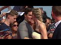 Mission Impossible Fallout Paris Premiere - B (official video)