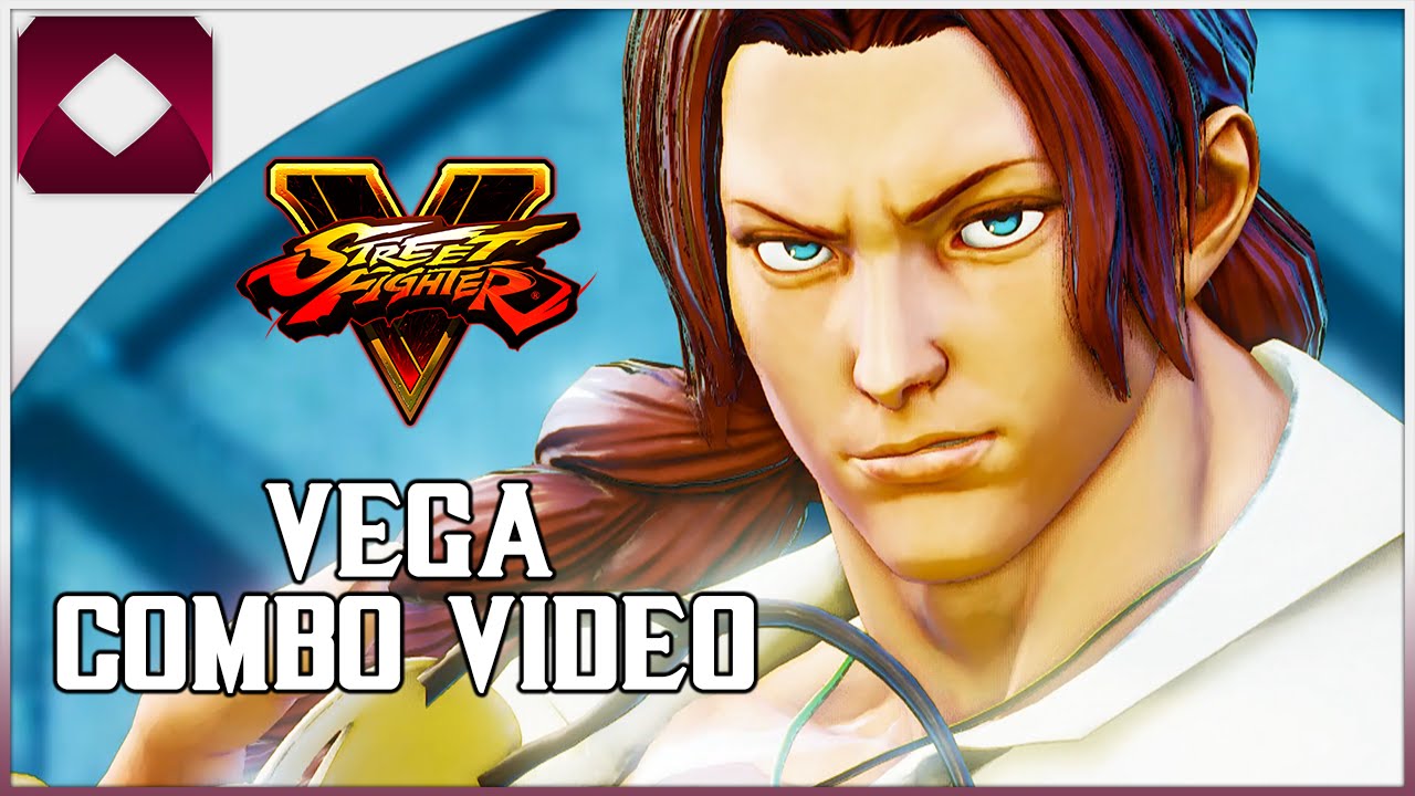 Street Fighter V Vega Moves and Challenges Prime Macro - Codejunkies