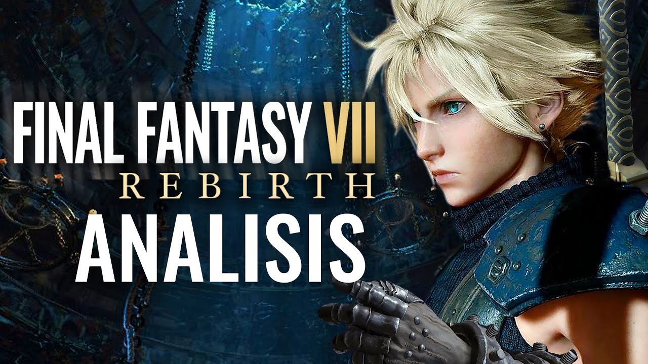 Notas de Final Fantasy VII Rebirth: así han sido las notas del exclusivo de  PS5