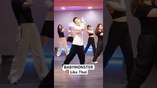 BABYMONSTER - Like That | Golfy Dance Fitness #golfydancefitness #babymonster #likethat #kpop