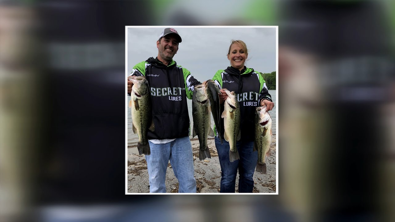 The Impact Of Secret Lures With Danny and Holly Blandford