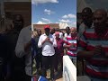 #walawi#Free Katibu mkuu wa Chadema Mh John Mnyika akizindua vizimba vya Chadema muda huu Kahama