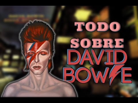 Video: ¿Qué altura tenía David Bowie?