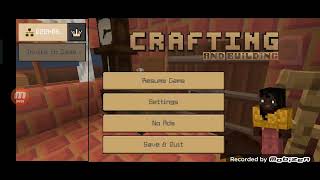 เล่น minecraft(ตอนจบ)