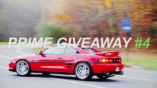 PRIME DRIVEN - 1993 MR2 Turbo w/ Gen3 3SGTE swap !! Prime Performance