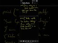Python Basics-14