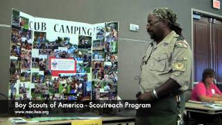 Boy Scouts of America - Scoutreach Program