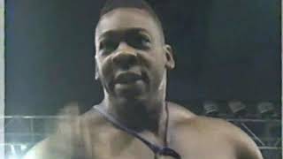 Harlem Heat (w/ Sensational Sherri) vs. 2 Jobbers (02 27 1995 WCW Prime)
