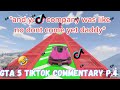 GTA 5 TIK TOK - FUNNY COMMENTARY P.4 😂😂