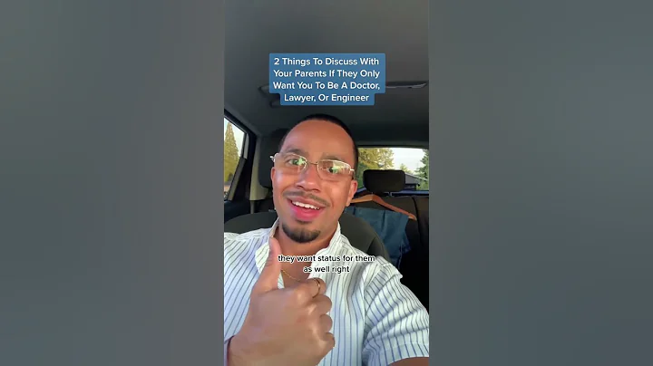 Why your parents only want you to be a doctor, lawyer, or engineer #physicaltherapist full vid on TT