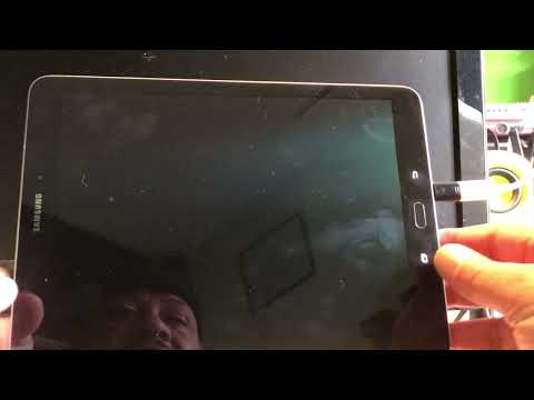 How to upgrade Samsung Tab S3 T820 & T825 from Stock And-9 to And-11 / 12 or iPAD Rom