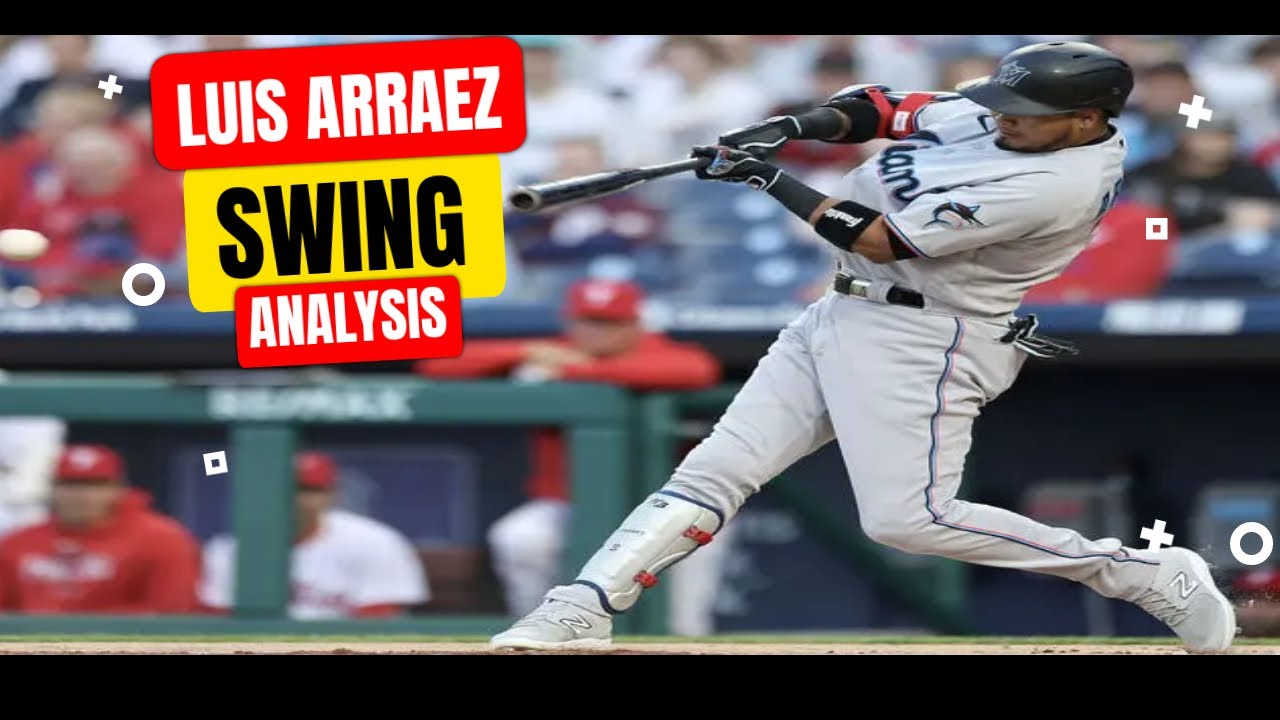 Luis Arraez Swing Analysis - YouTube