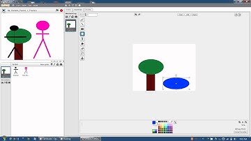 Scratch Tutorial - #03 - Creating a Stage Backdrop