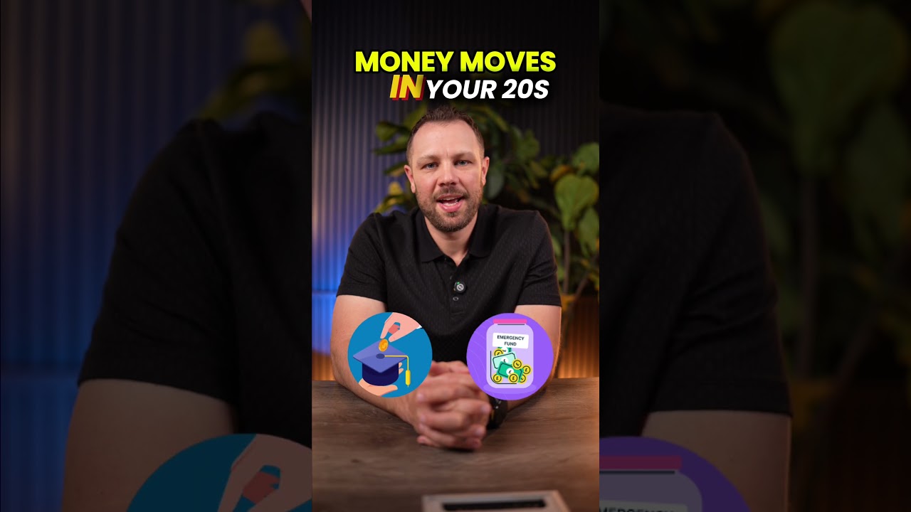Money Moves in Your 20s!