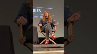 Marielle Heller talks at Tribeca 2019