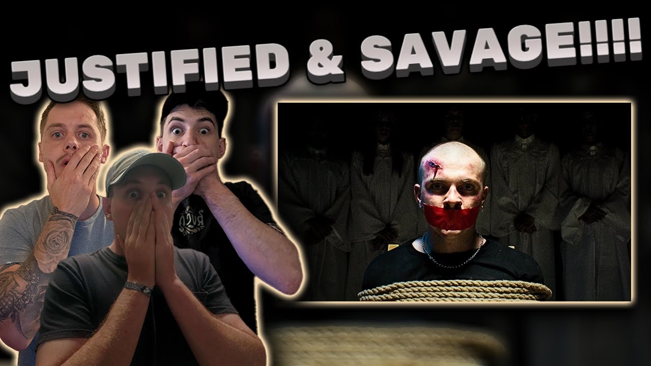 *РЕАКЦИЯ* Рен - КУДЖО СБИВАЕТ