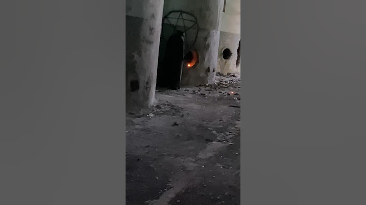 ВСТРЕТИЛ Сатаниста На  ЗАБРОШКЕ #shorts #rekomendasi #заброшка