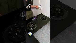 Stove Fire..gas Stove Single Burner